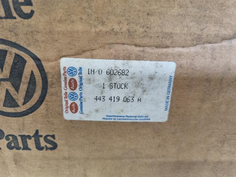 NOS Audi 100 og 200 Tandstang – billede 2