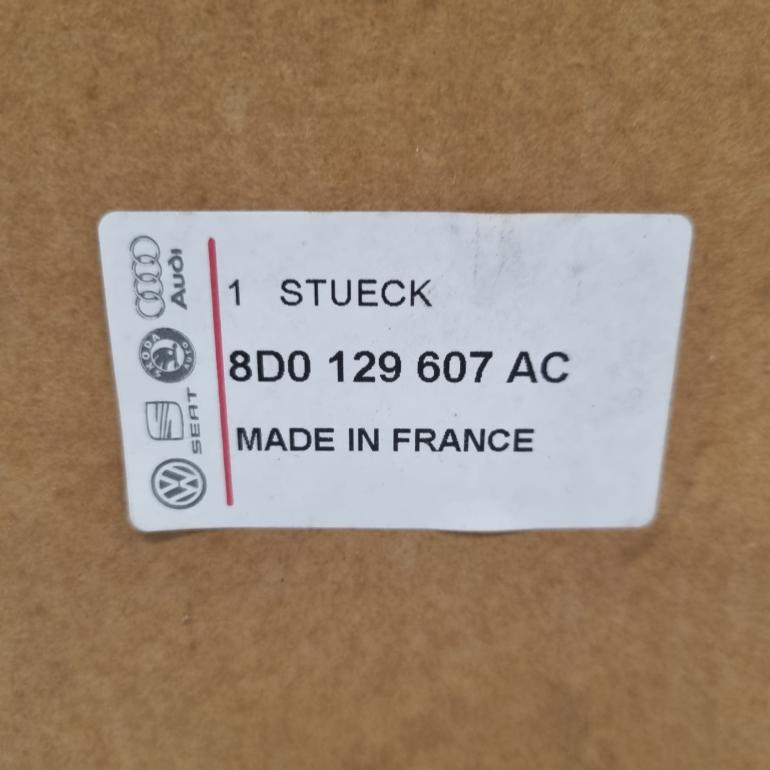 Audi A6 Luftfilterkasse - 8D0 129 607 AC – billede 4