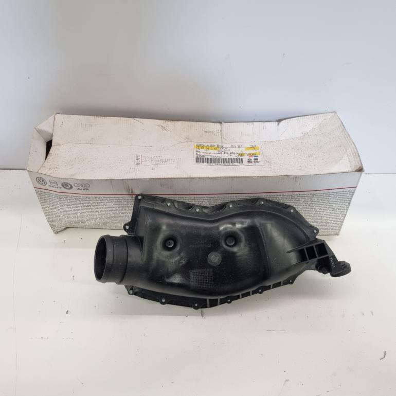 VW Golf 4 A3 Skoda Octavia Indsugningsrør – billede 2