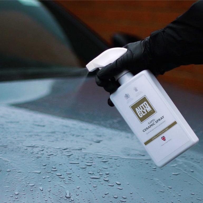 Autoglym Rapid Ceramic Spray - 500ml – billede 3