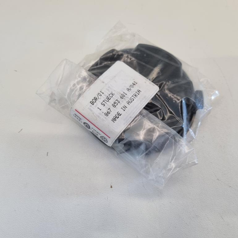 VW Polo 86C 2F GT / G40 VW Logo - Sort – billede 4