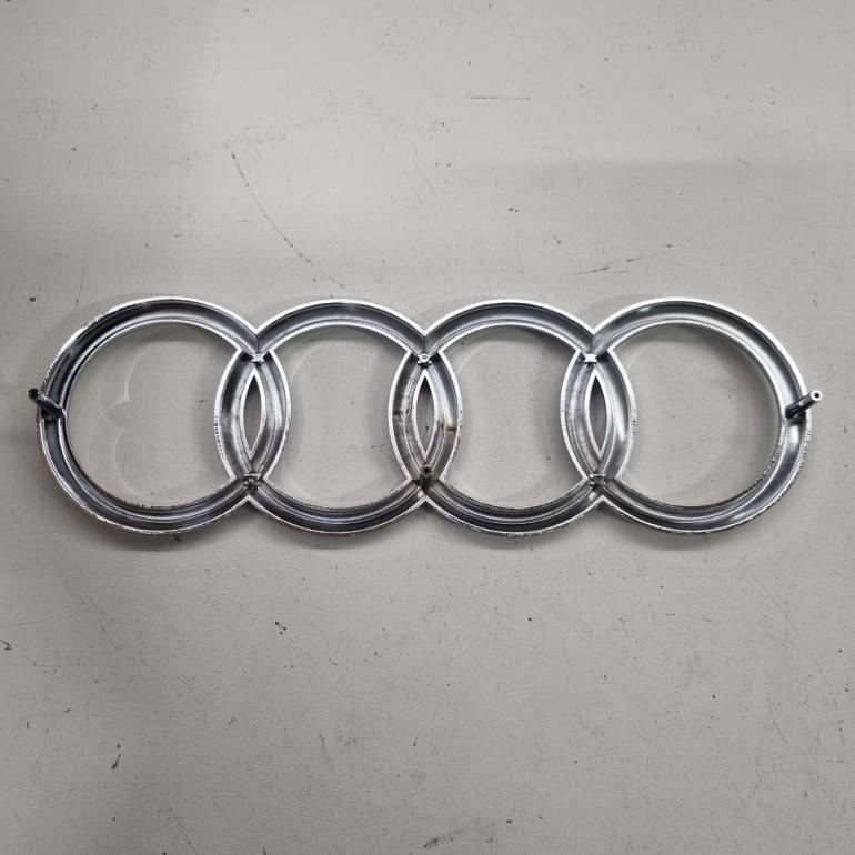 Audi Coupe Audi Logo (1981 - 1987) – billede 2