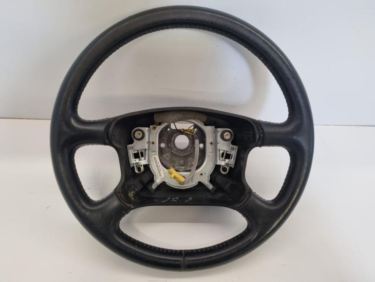 VW Sharan MK1 Læderrat – billede 2