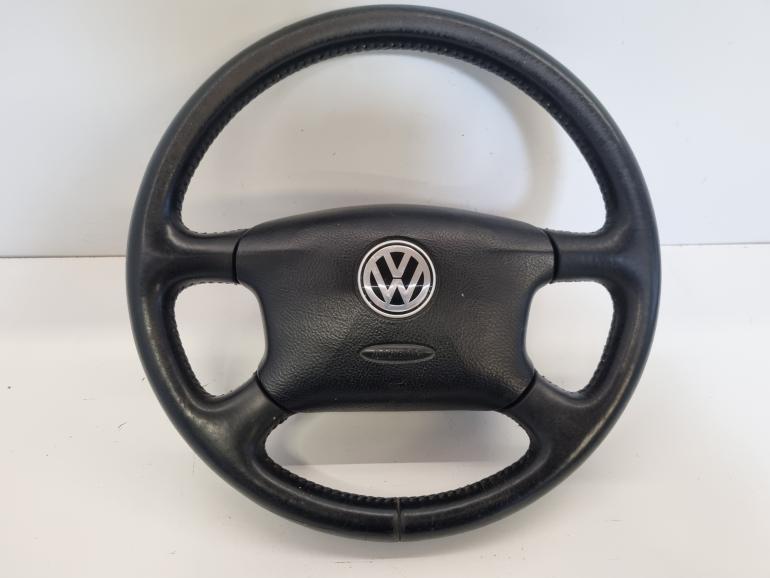 VW Sharan MK1 Læderrat