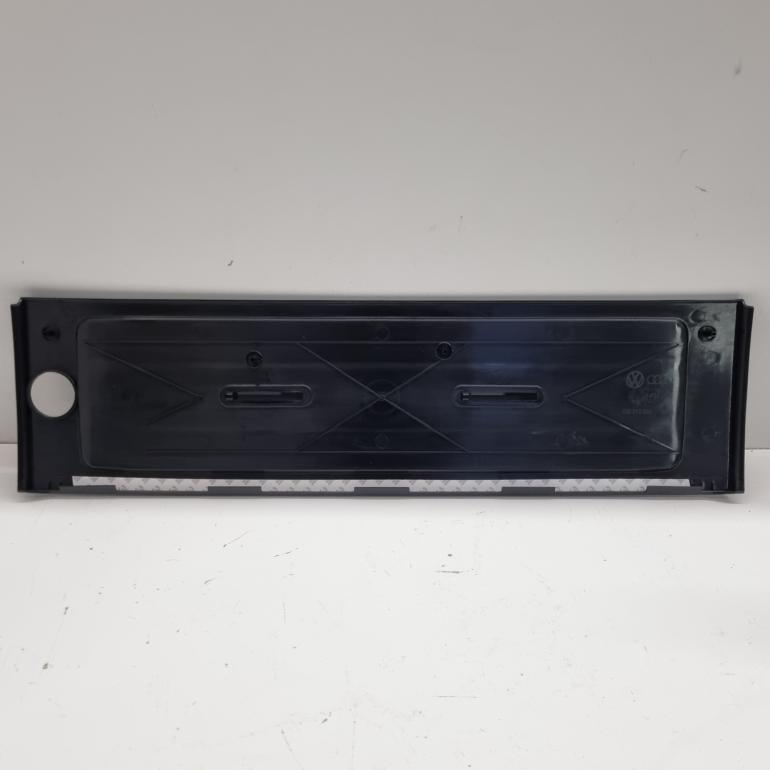 VW Corrado "Heckblend" Nummerpladeholder – billede 2