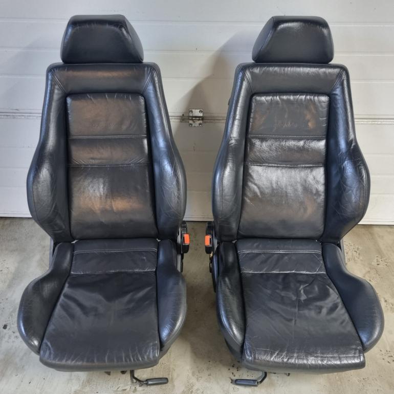 VW Recaro Colour Concept Sæder