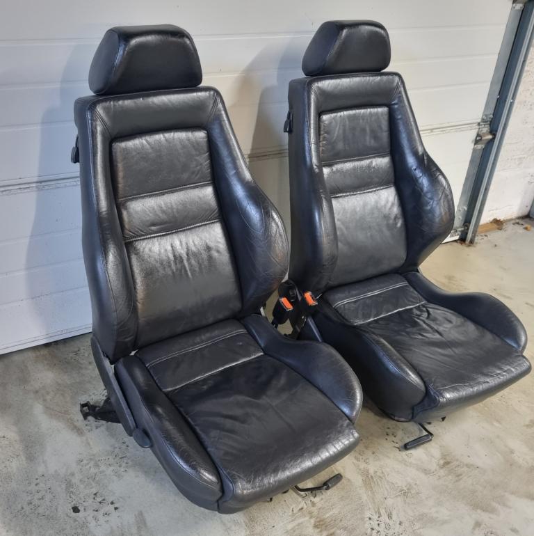 VW Recaro Colour Concept Sæder – billede 2