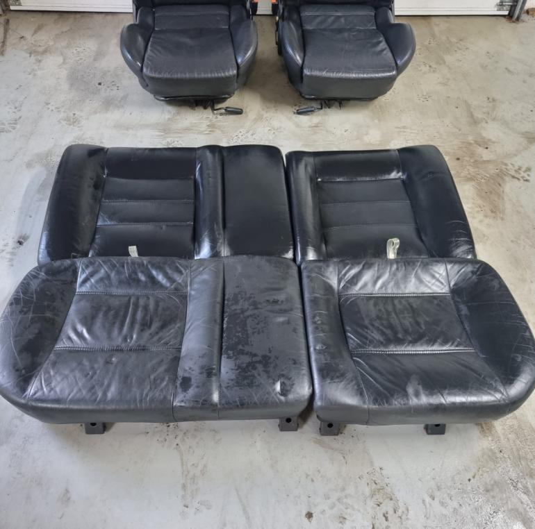 VW Recaro Colour Concept Sæder – billede 6