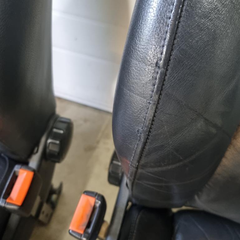 VW Recaro Colour Concept Sæder – billede 7
