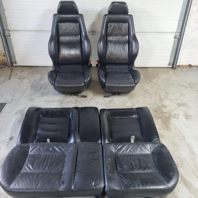 VW Recaro Colour Concept Sæder – billede 8