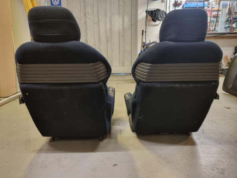 BBS Aktiv Komfort Sportsæder – billede 2