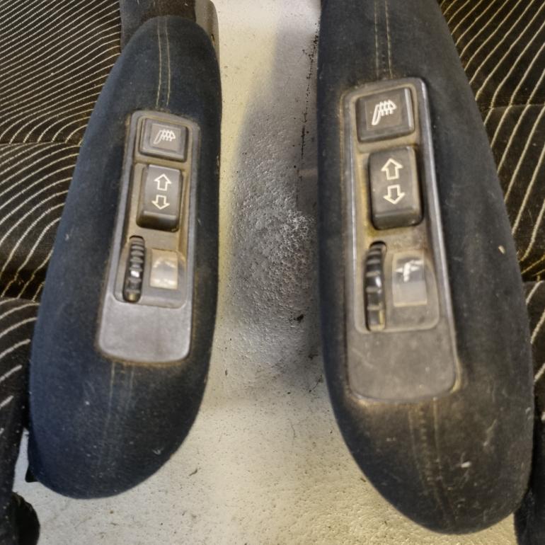 BBS Aktiv Komfort Sportsæder – billede 7