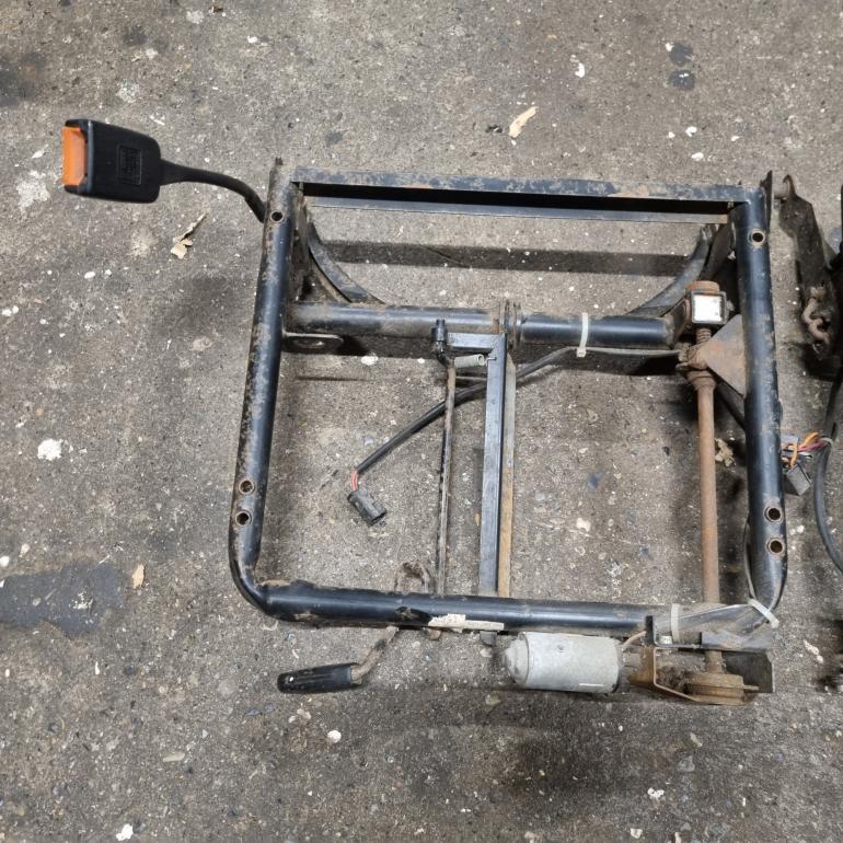 VW Golf 2 Recaro El Understel – billede 3