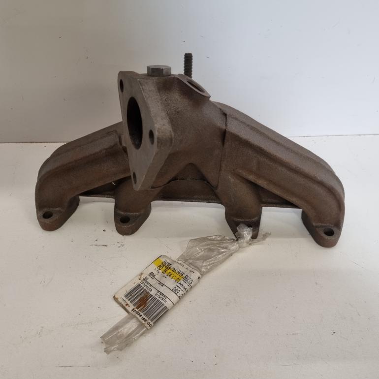 Audi 80/100 1.8-2.0l SF/PM/ABT/ABM/SH/4B Udstødningsmanifold 049253031 048129591E – billede 2