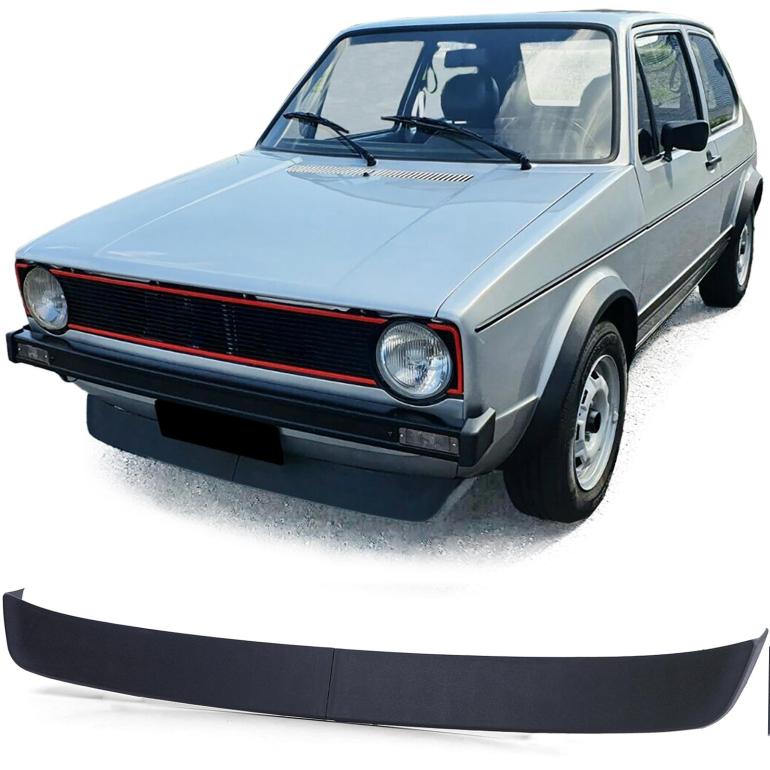 Golf 1 gti spoiler