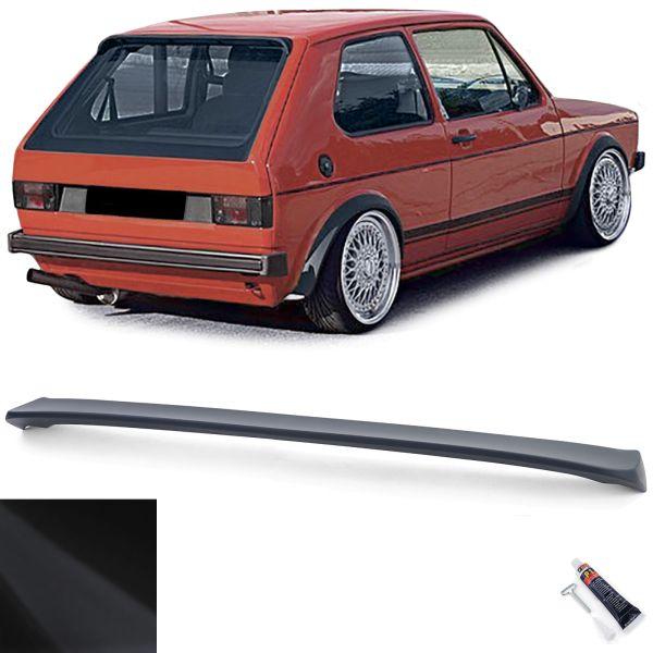 VW Golf 1 Tagspoiler