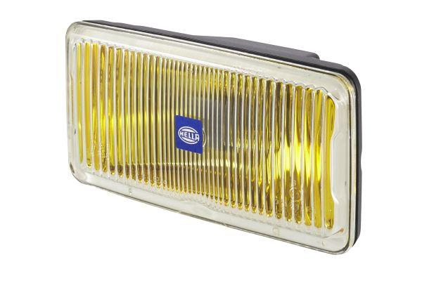 Hella Comet 550 Tågelygte - Gul - H3