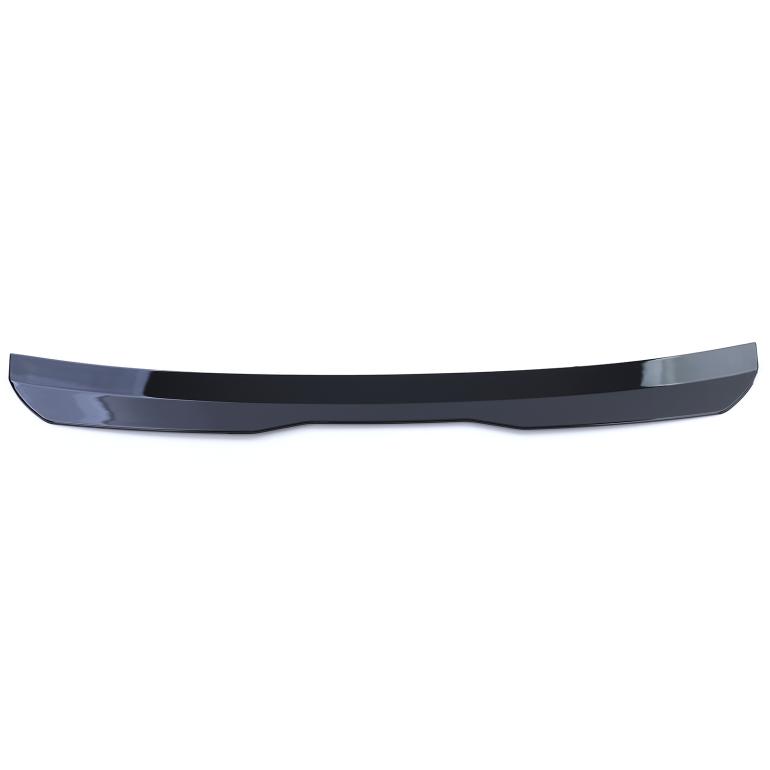 VW Golf 6 GTI GTD R R-Line Sport Tagspoiler - Sort Højglans – billede 3