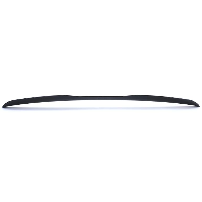 VW Golf 6 GTI GTD R R-Line Sport Tagspoiler - Sort Højglans – billede 5