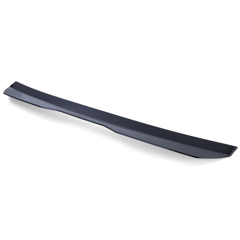 VW Golf 6 GTI GTD R R-Line Sport Tagspoiler - Sort Højglans – billede 6