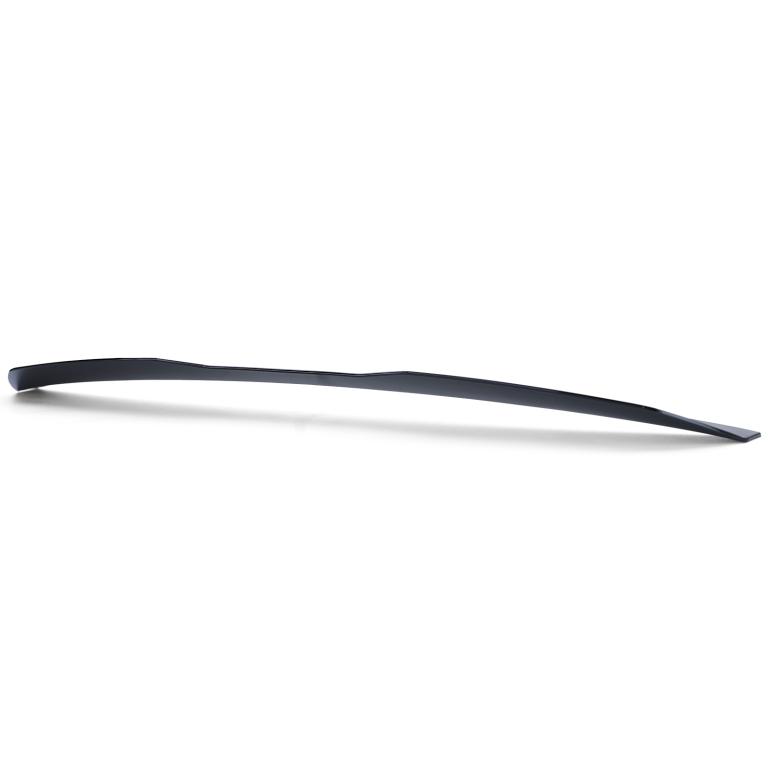 VW Golf 6 GTI GTD R R-Line Sport Tagspoiler - Sort Højglans – billede 7
