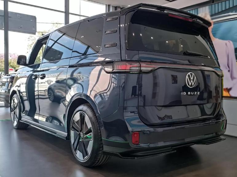 VW ID. Buzz + Cargo MD Sidesplittere
