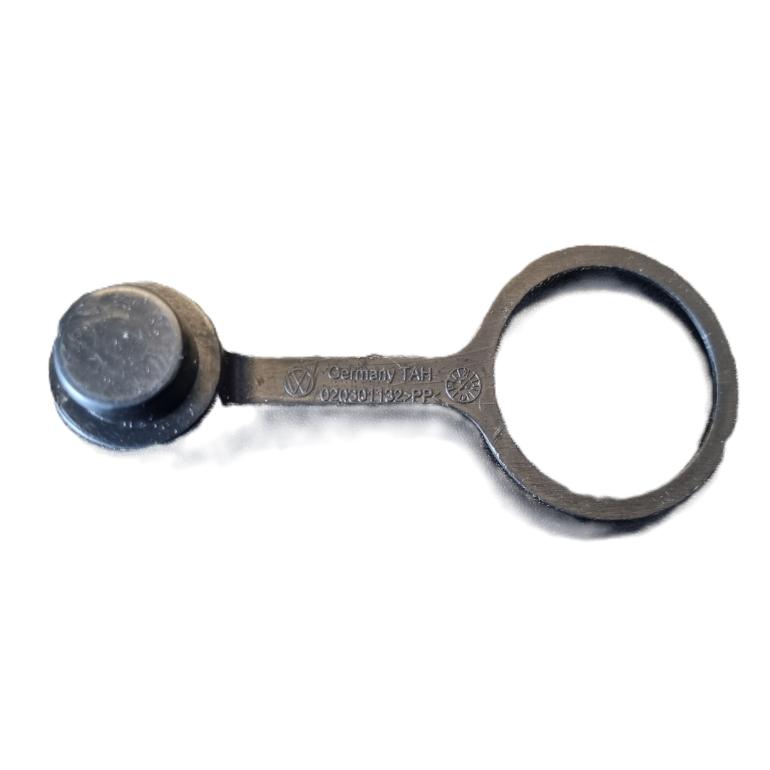 VW Gearkasse inspektionshætte - 020301132