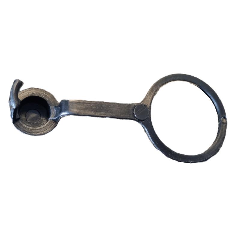 VW Gearkasse inspektionshætte - 020301132 – billede 2