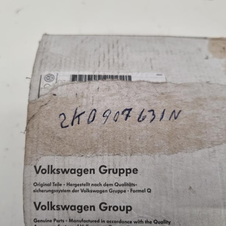 VW Audi Magnetventil - 2K0907631N – billede 2