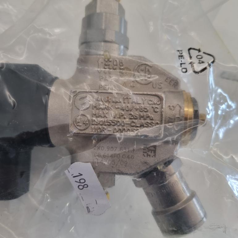 VW Audi Magnetventil - 2K0907631N – billede 3
