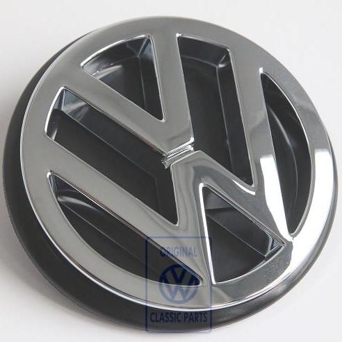 VW Logo Bag Corrado Polo Passat - Krom