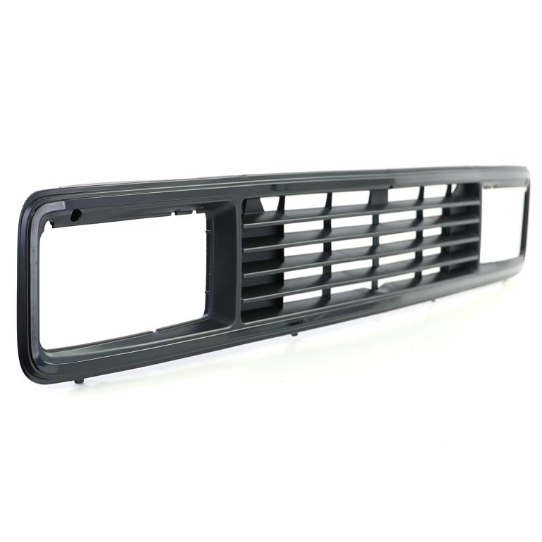 VW T3 Emblemfri Grill - Firkantet lygter – billede 2