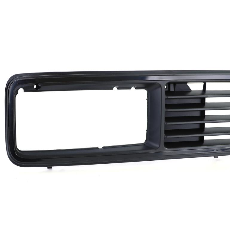 VW T3 Emblemfri Grill - Firkantet lygter – billede 4