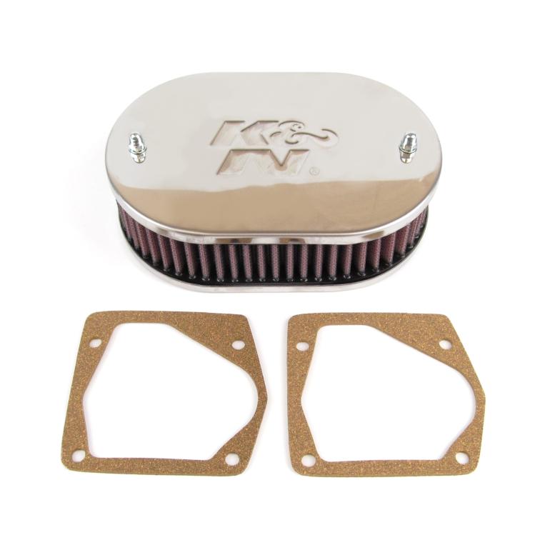 K&N Air Filter Weber 32/34 DMTL