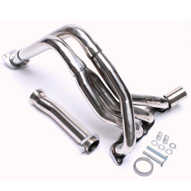 VW Polo 6N Bananmanifold