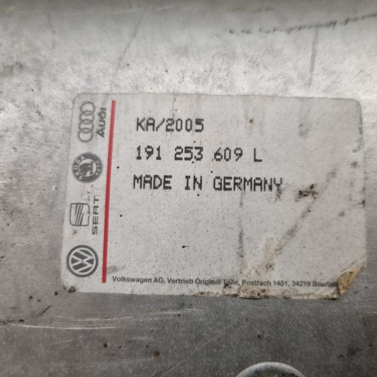 191 253 609 L