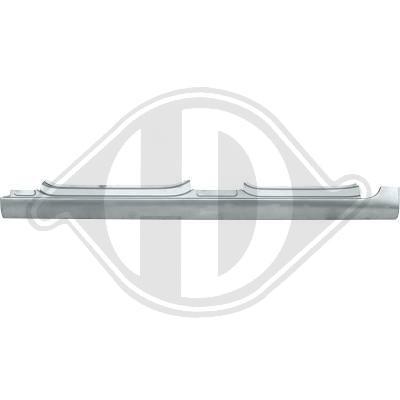 VW Touran 1T Panel - Venstre