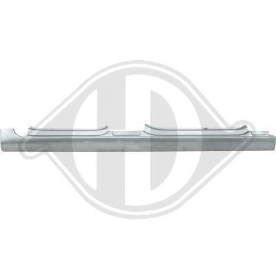 VW Touran 1T Panel - Højre