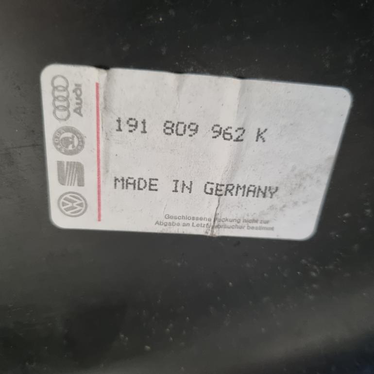 191 809 962 K