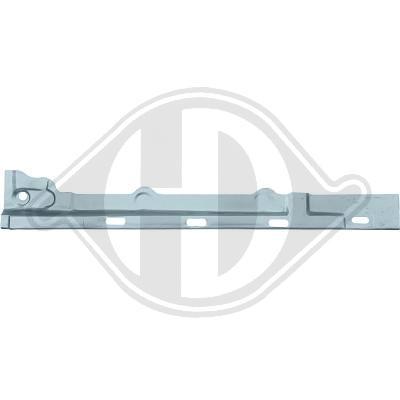 VW Touran 1T Inderpanel - Højre