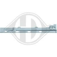 VW Touran 1T Inderpanel - Venstre