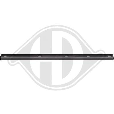 VW Touran 1T Reparationsplade Inderpanel - Venstre