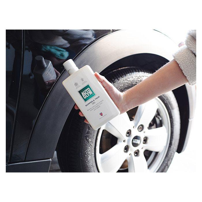 Autoglym Bumper & Trim Gel Care - 500 ml.