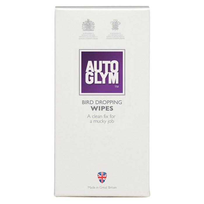 Autoglym Bird Dropping Wipes