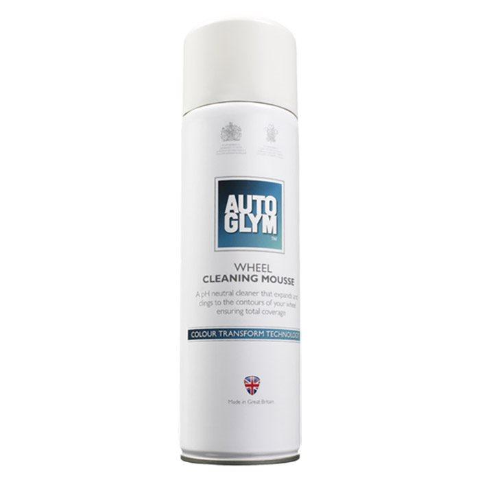 Autoglym Wheel Cleaning Mousse Spray
