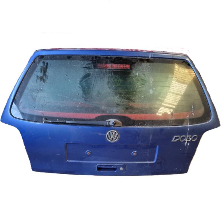 VW Polo 6N bagklap