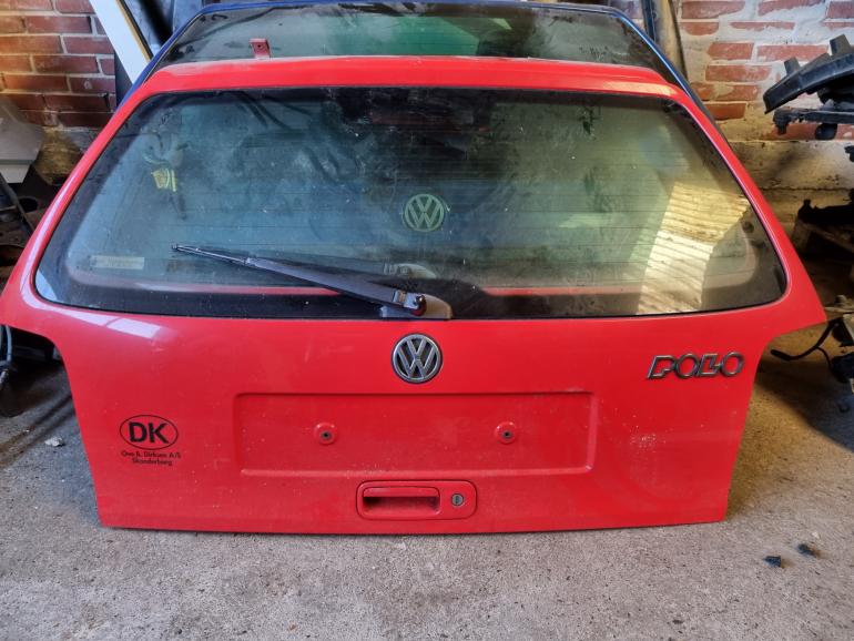 VW Polo 6N bagklap – billede 2