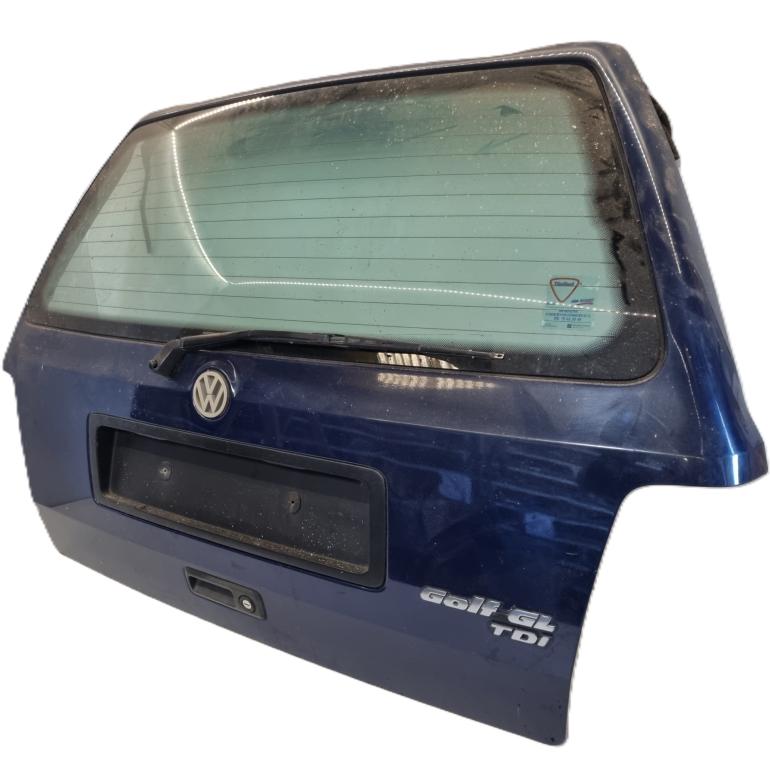 VW Golf 3 Variant Bagklap