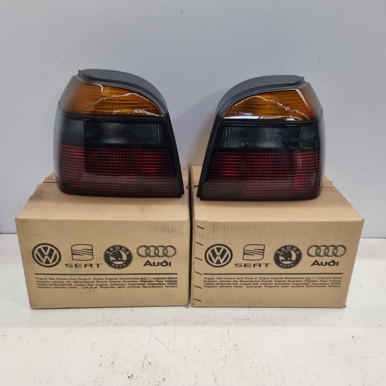 VW Golf 3 GTI/VR6 Hella Baglygter
