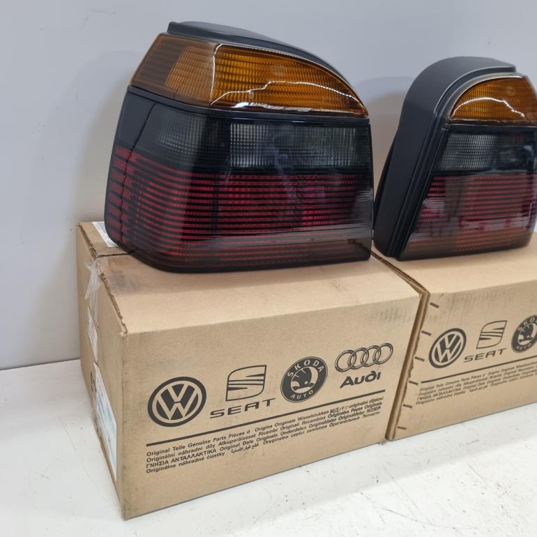 VW Golf 3 GTI/VR6 Hella Baglygter